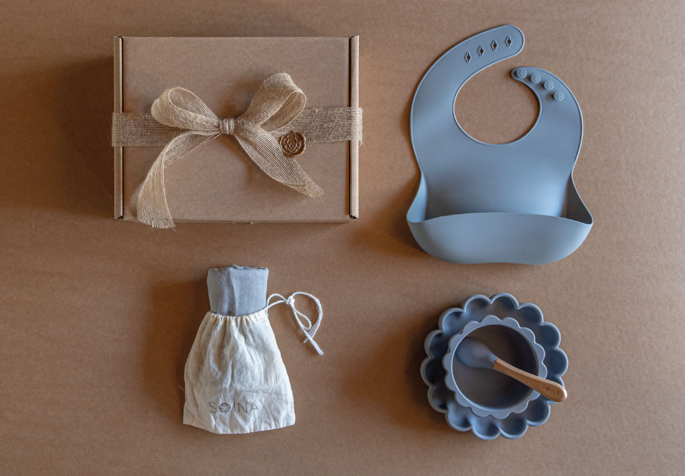 prodotti e accessori per neonati